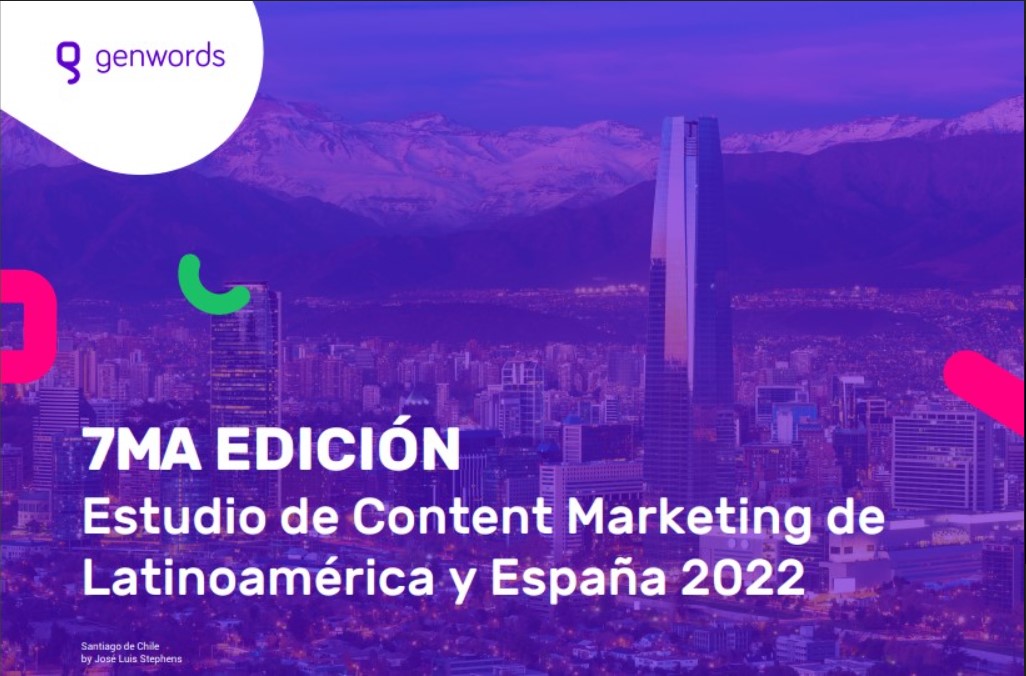 ROCHI Presenta la 7ma Edición del Estudio de Content Marketing en Latinoamérica y España