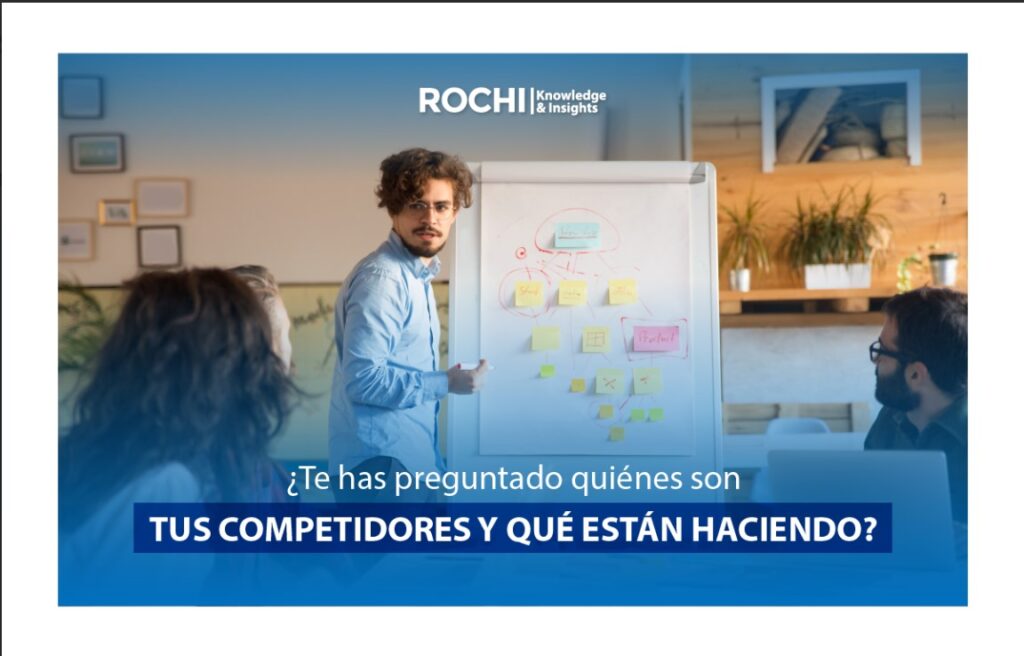 Análisis de Competencia: Cómo Realizar un Estudio Efectivo para Mantenerte en la Cima